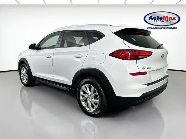 used 2020 Hyundai Tucson car, priced at $17,995