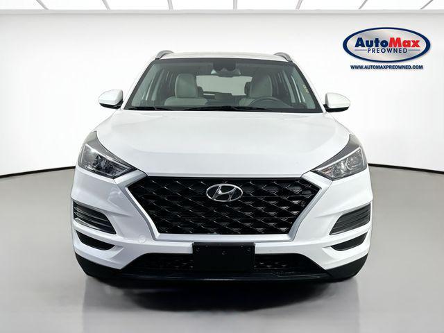used 2020 Hyundai Tucson car, priced at $17,995