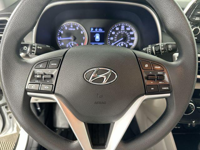 used 2020 Hyundai Tucson car, priced at $17,995