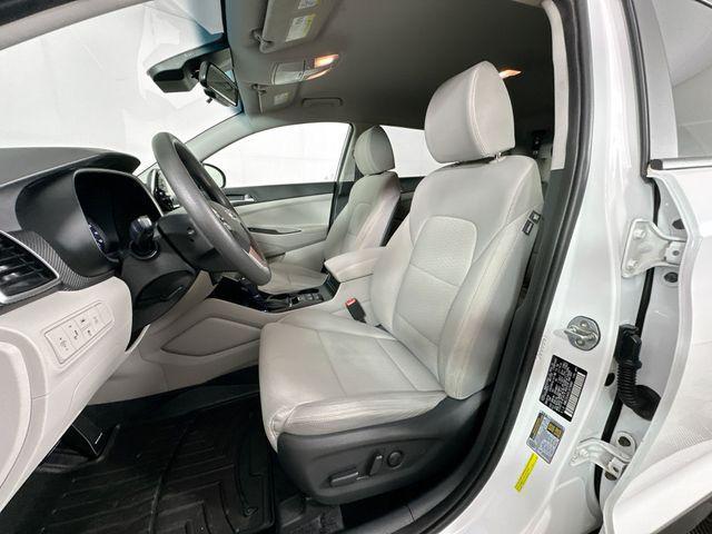 used 2020 Hyundai Tucson car, priced at $17,995