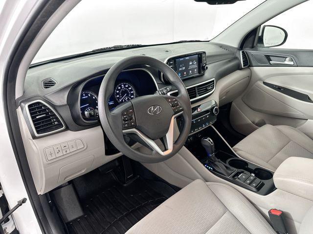 used 2020 Hyundai Tucson car, priced at $17,995