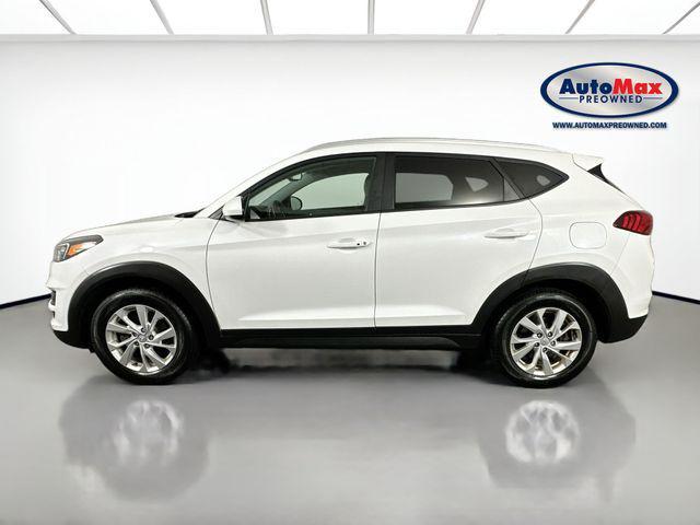 used 2020 Hyundai Tucson car, priced at $17,995