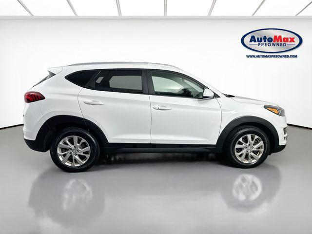 used 2020 Hyundai Tucson car, priced at $17,995