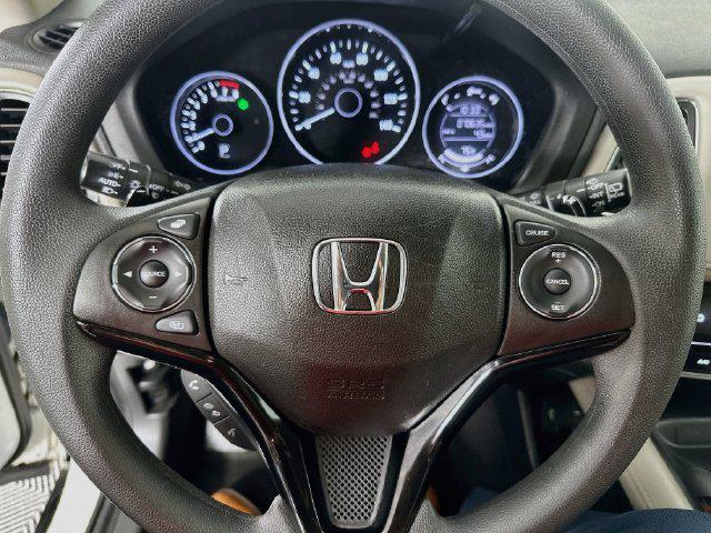 used 2018 Honda HR-V car, priced at $18,495
