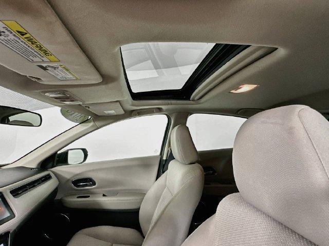 used 2018 Honda HR-V car, priced at $16,495