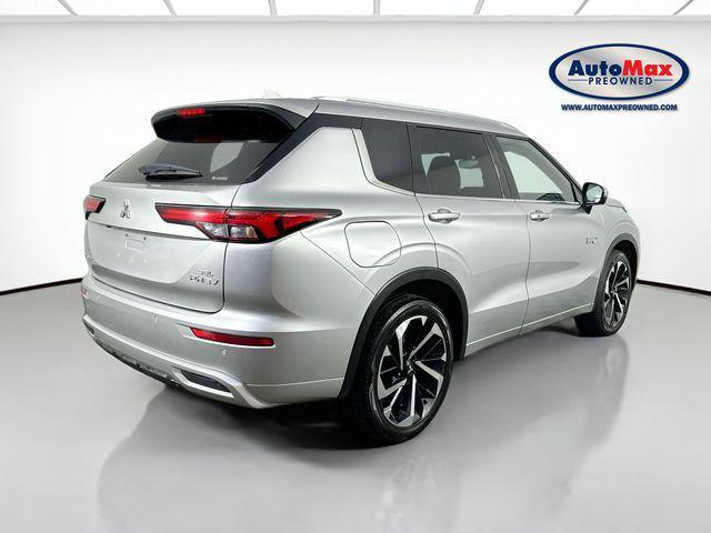 used 2023 Mitsubishi Outlander PHEV car, priced at $29,495