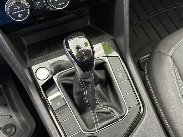 used 2024 Volkswagen Taos car, priced at $23,001