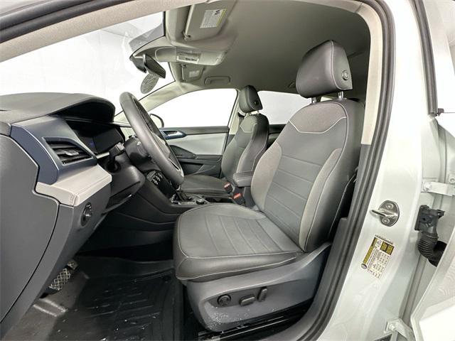 used 2024 Volkswagen Taos car, priced at $23,001