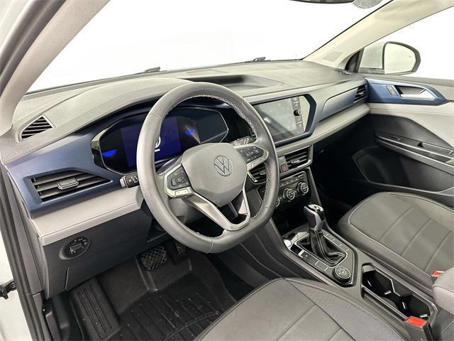 used 2024 Volkswagen Taos car, priced at $23,001