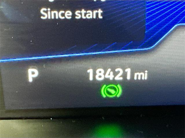 used 2024 Volkswagen Taos car, priced at $23,001