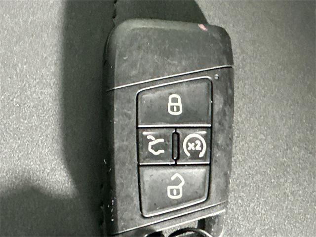 used 2024 Volkswagen Taos car, priced at $23,001