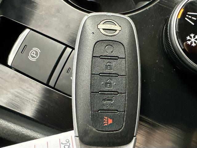 used 2023 Nissan Rogue car, priced at $22,995