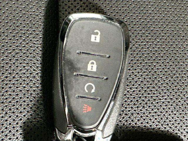 used 2025 Chevrolet Trax car, priced at $23,995