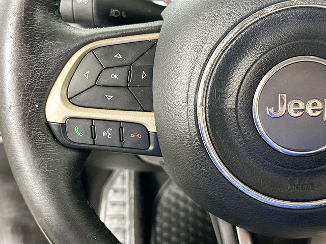 used 2016 Jeep Renegade car, priced at $13,495
