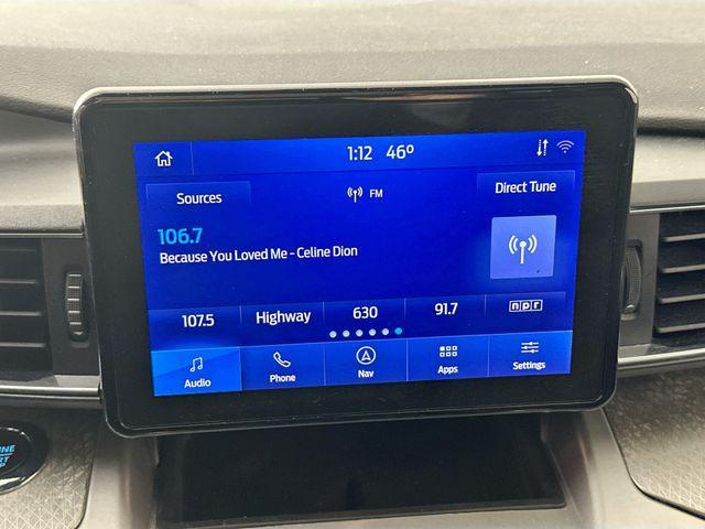 used 2022 Ford Explorer car, priced at $35,000