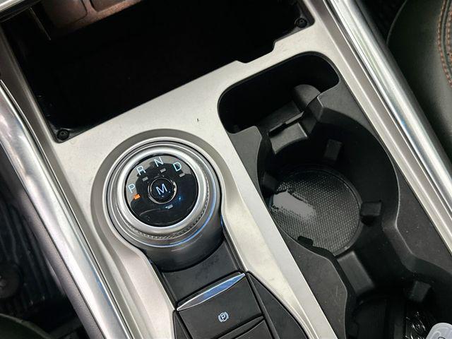 used 2022 Ford Explorer car, priced at $35,000