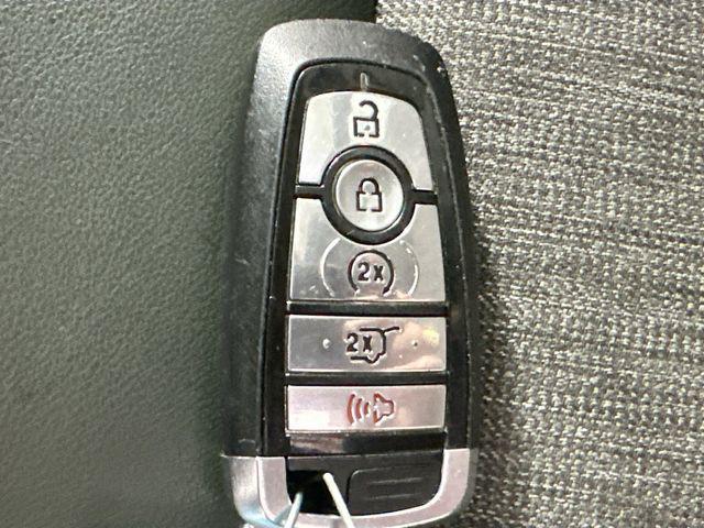 used 2022 Ford Explorer car, priced at $35,000