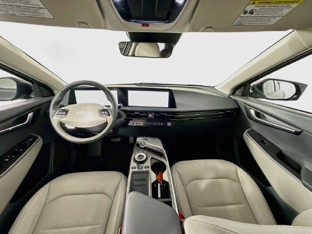 used 2024 Kia EV6 car, priced at $28,495