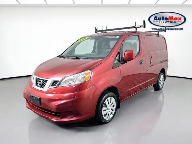 used 2021 Nissan NV200 car, priced at $32,999