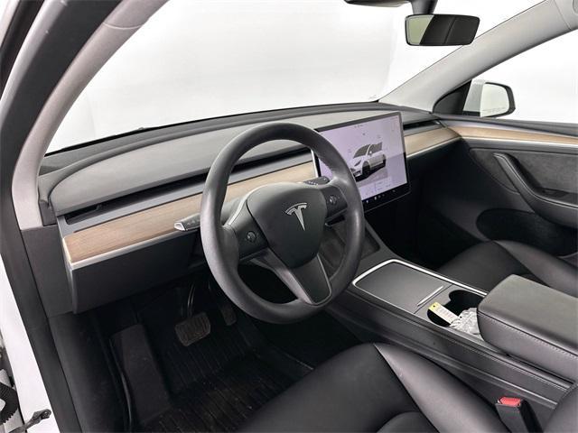 used 2023 Tesla Model Y car, priced at $31,500