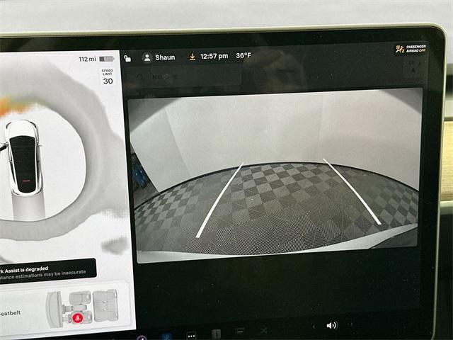 used 2023 Tesla Model Y car, priced at $31,500