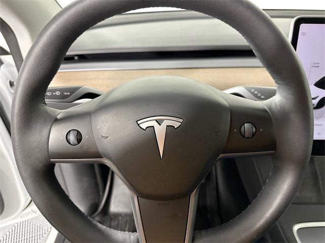 used 2023 Tesla Model Y car, priced at $31,500
