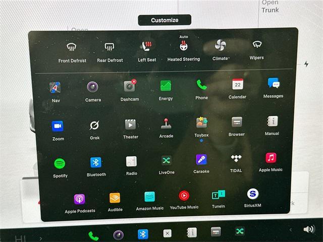 used 2023 Tesla Model Y car, priced at $31,500