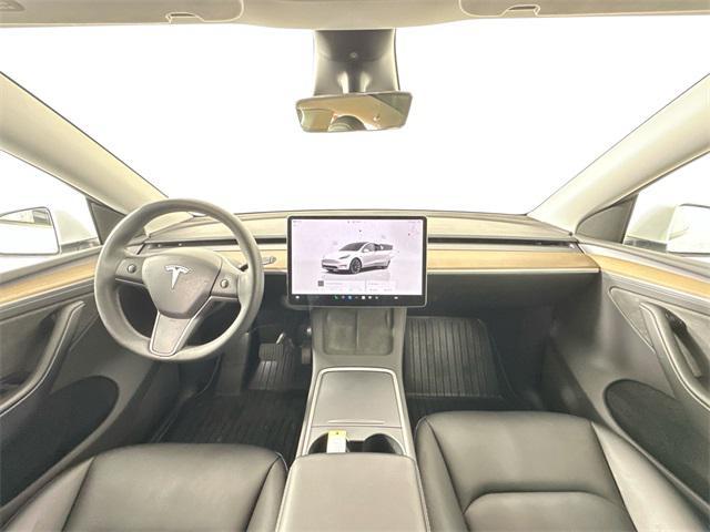 used 2023 Tesla Model Y car, priced at $31,500