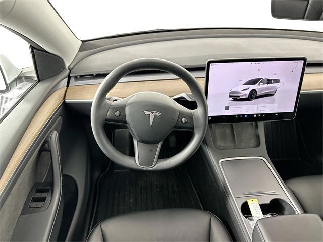 used 2023 Tesla Model Y car, priced at $31,500