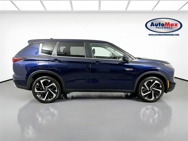 used 2024 Mitsubishi Outlander PHEV car, priced at $29,000