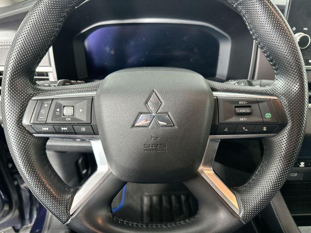 used 2024 Mitsubishi Outlander PHEV car, priced at $27,000