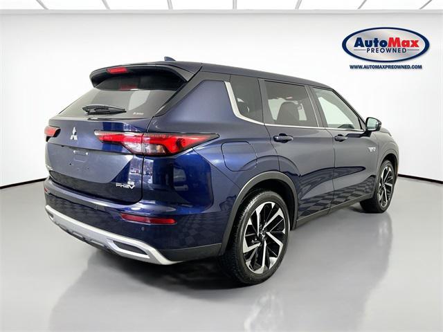 used 2024 Mitsubishi Outlander PHEV car, priced at $29,000
