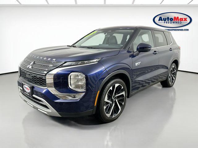 used 2024 Mitsubishi Outlander PHEV car, priced at $27,000