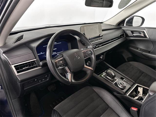 used 2024 Mitsubishi Outlander PHEV car, priced at $29,000