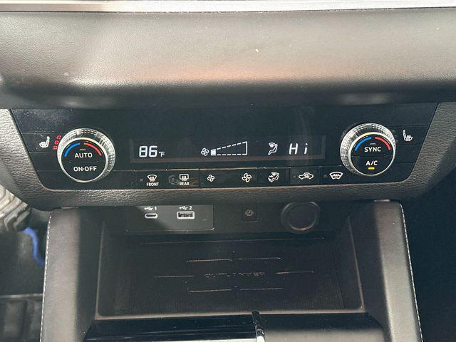 used 2024 Mitsubishi Outlander PHEV car, priced at $27,000