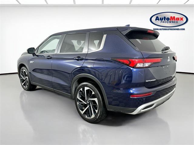 used 2024 Mitsubishi Outlander PHEV car, priced at $29,000