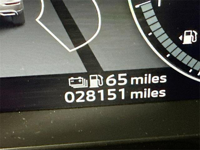 used 2024 Mitsubishi Outlander PHEV car, priced at $29,000