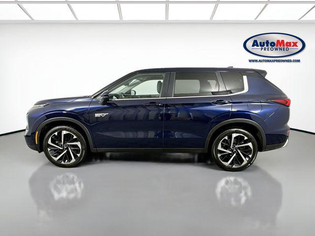 used 2024 Mitsubishi Outlander PHEV car, priced at $27,000