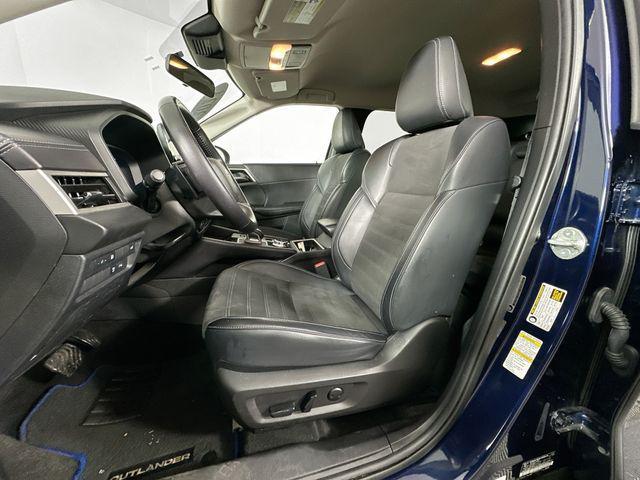 used 2024 Mitsubishi Outlander PHEV car, priced at $27,000