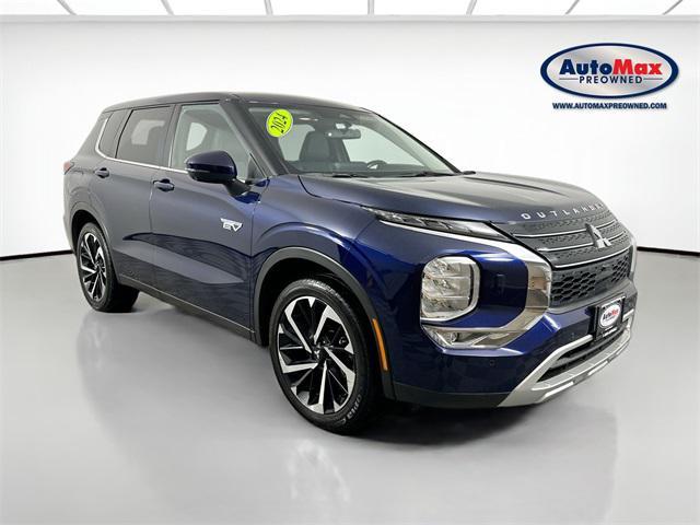 used 2024 Mitsubishi Outlander PHEV car, priced at $29,000