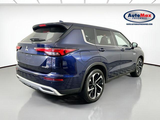 used 2024 Mitsubishi Outlander PHEV car, priced at $27,000