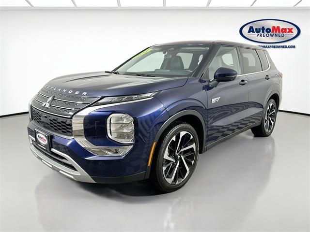 used 2024 Mitsubishi Outlander PHEV car, priced at $29,000