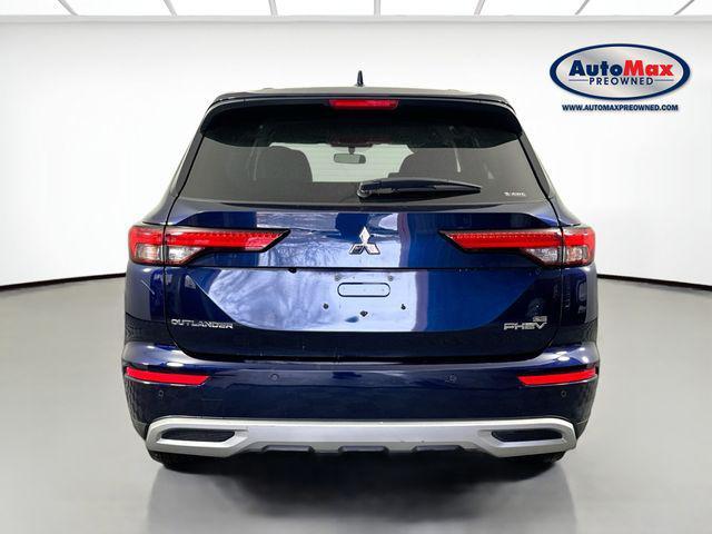 used 2024 Mitsubishi Outlander PHEV car, priced at $27,000