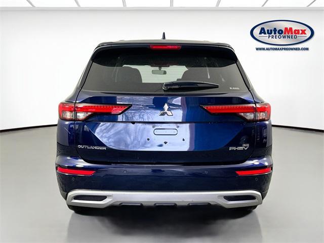 used 2024 Mitsubishi Outlander PHEV car, priced at $29,000