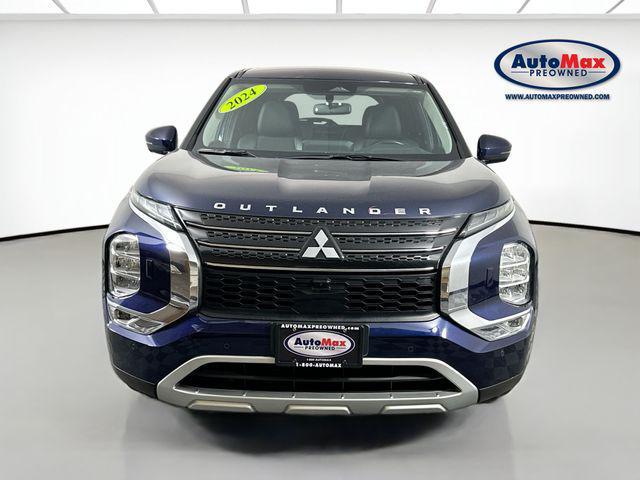 used 2024 Mitsubishi Outlander PHEV car, priced at $27,000