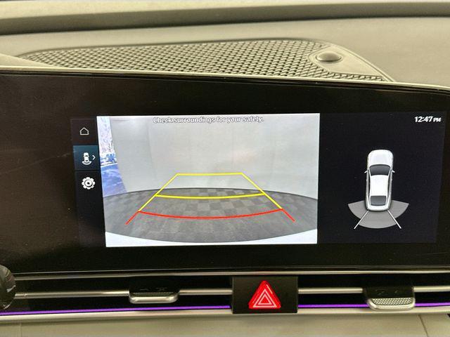 used 2023 Hyundai ELANTRA HEV car, priced at $21,500