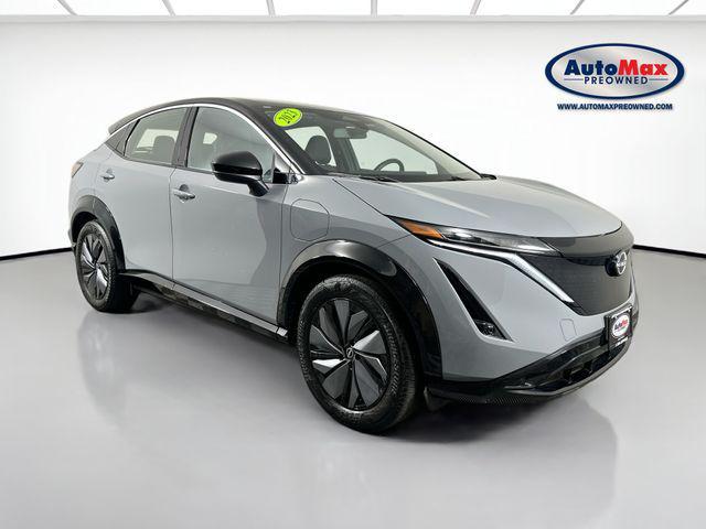 used 2023 Nissan ARIYA car, priced at $26,995
