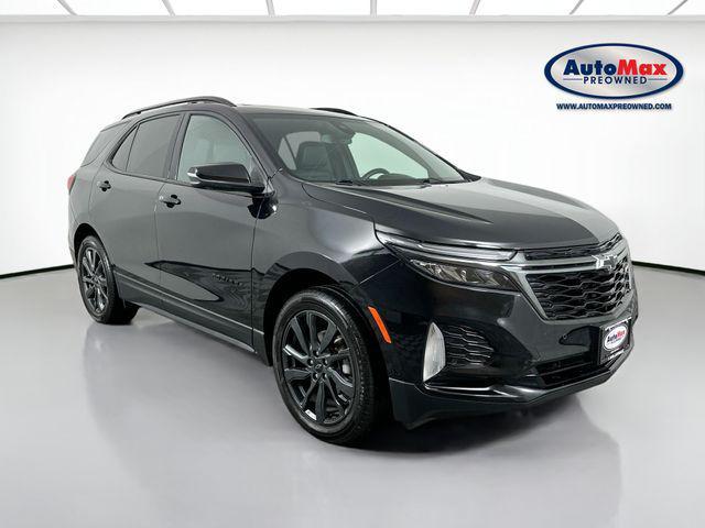 used 2023 Chevrolet Equinox car, priced at $25,000