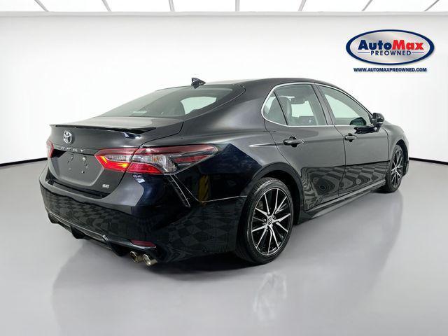 used 2022 Toyota Camry car, priced at $20,000