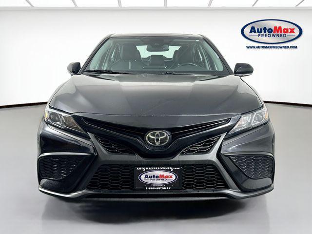 used 2022 Toyota Camry car, priced at $20,000